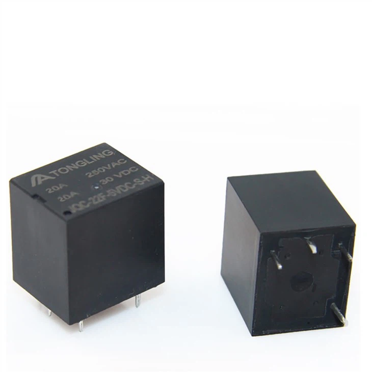 High Power Relay