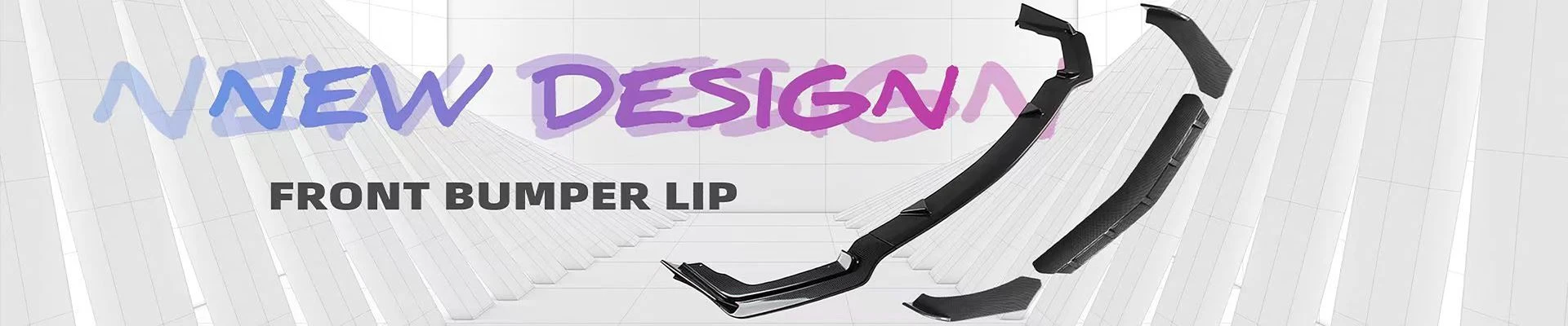FRONT BUMPER LIP