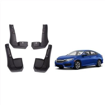 Bil Forhjul Bakhjul PP Fender