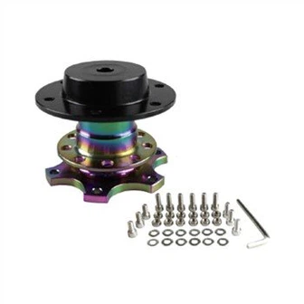 Steering Wheel Quick Release