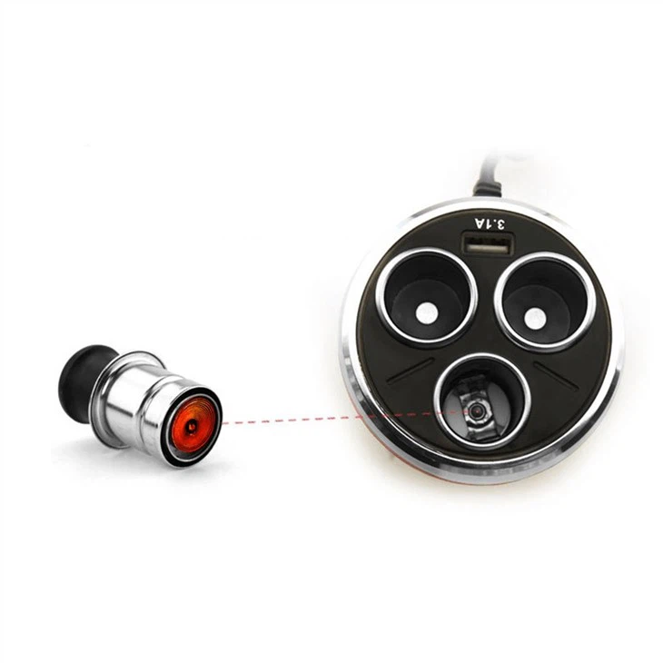 Car Charger Adapter